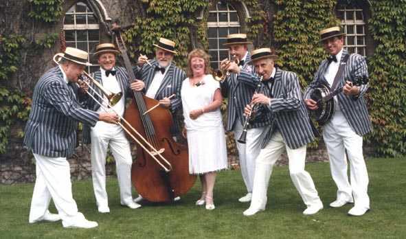 The Cambridge Jazzband